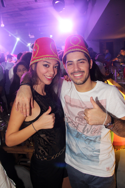 MES Independence Festivities at Caprice 